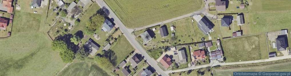 Zdjęcie satelitarne Małgorzata Kuczmierczyk
