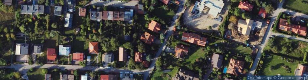 Zdjęcie satelitarne Małgorzata Kulesza Amd-Car