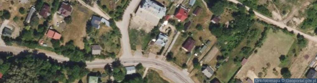 Zdjęcie satelitarne Małgorzata Kuzio - Działalność Gospodarcza