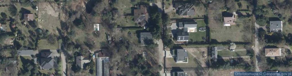 Zdjęcie satelitarne Małgorzata Lach - Działalność Gospodarcza