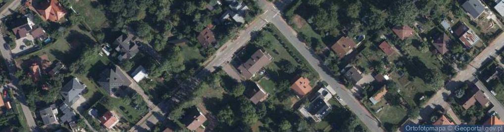 Zdjęcie satelitarne Małgorzata Lasecka