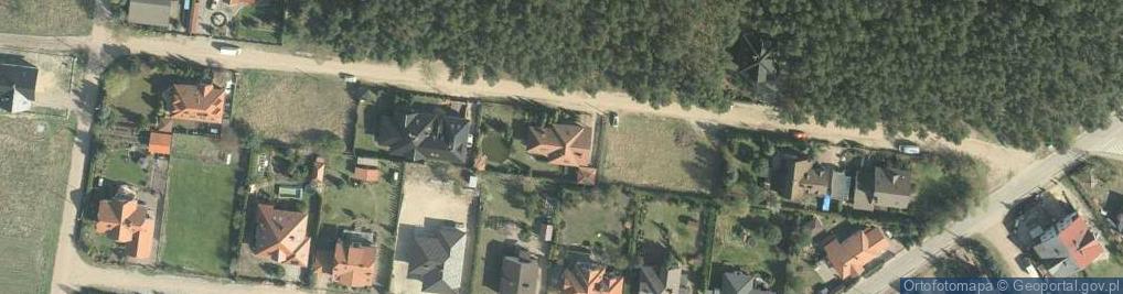 Zdjęcie satelitarne Małgorzata Łataś - Działalność Gospodarcza