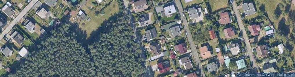 Zdjęcie satelitarne Małgorzata Latos - Działalność Gospodarcza