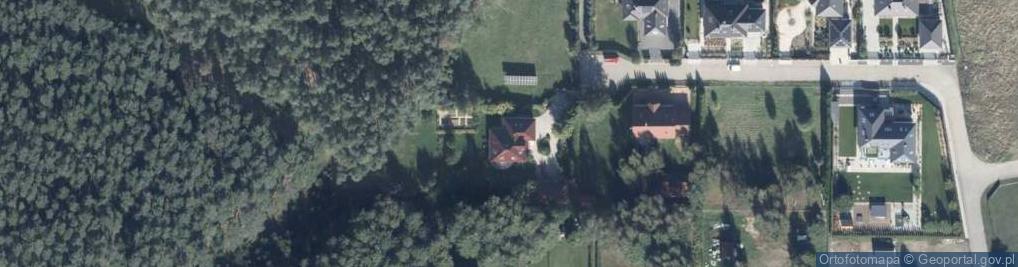 Zdjęcie satelitarne Małgorzata Ławicka