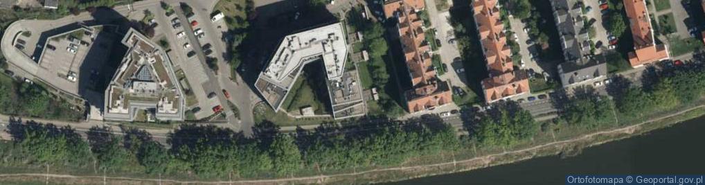 Zdjęcie satelitarne Małgorzata Lech