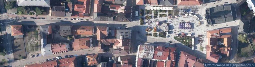 Zdjęcie satelitarne Małgorzata ŁepkowskaSALON Ślubny Mariage