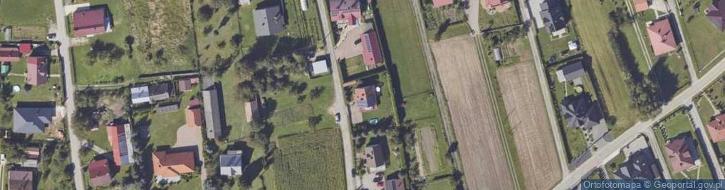 Zdjęcie satelitarne Małgorzata Leśniowska Firma Handlowo - Usługowa Tropic Małgorzata Leśniowska , Marges i Tropic M.Leśniowska , P.Marek