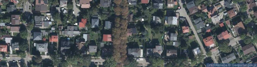 Zdjęcie satelitarne Małgorzata Lipnicka