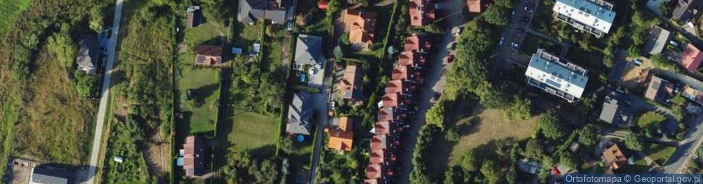 Zdjęcie satelitarne Małgorzata Mączyńska - Działalność Gospodarcza