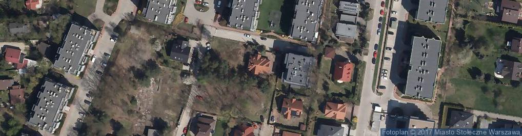 Zdjęcie satelitarne Małgorzata Mamcarz
