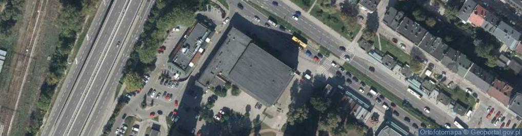 Zdjęcie satelitarne Małgorzata Martyka