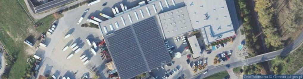 Zdjęcie satelitarne Małgorzata Masadyńska Kaszuba Jacek Kaszuba