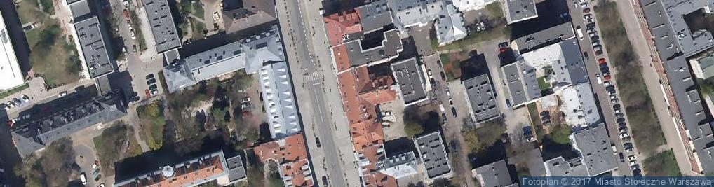 Zdjęcie satelitarne Małgorzata Masłowska