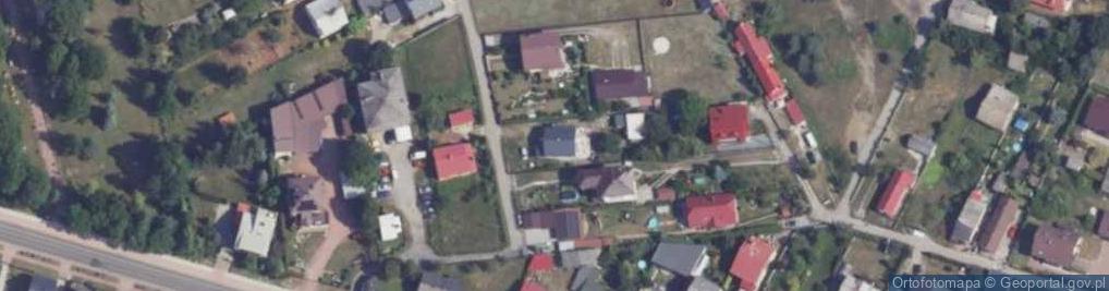 Zdjęcie satelitarne Małgorzata Matyja Usługi Pielęgniarskie