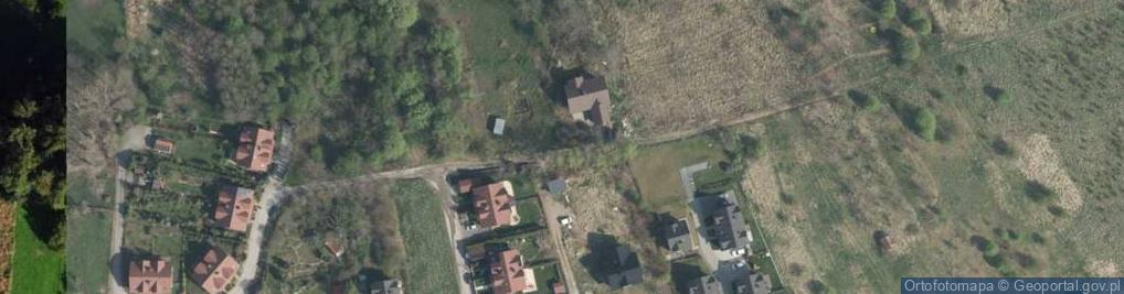 Zdjęcie satelitarne Małgorzata Modrzejewska Siedem Życzeń