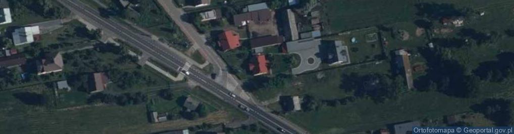 Zdjęcie satelitarne Małgorzata Nieborek