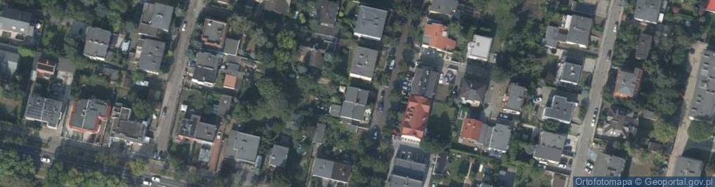 Zdjęcie satelitarne Małgorzata Orłowska Ecco Fatto