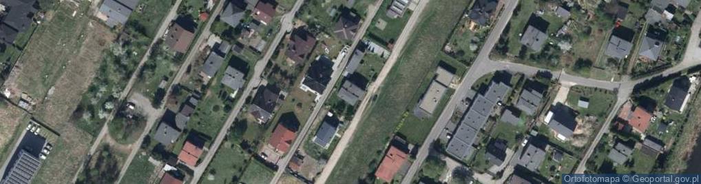 Zdjęcie satelitarne Małgorzata Ostrowska-Ulman