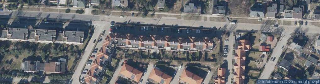 Zdjęcie satelitarne Małgorzata Pietrzyk