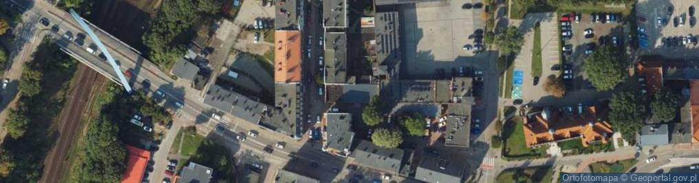 Zdjęcie satelitarne Małgorzata Polonis