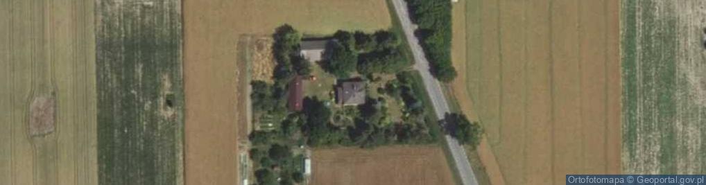 Zdjęcie satelitarne Małgorzata Prochoń