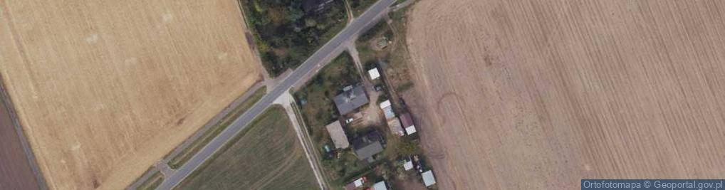 Zdjęcie satelitarne Małgorzata Przyczynek