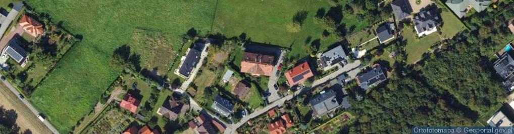 Zdjęcie satelitarne Małgorzata Pyrć