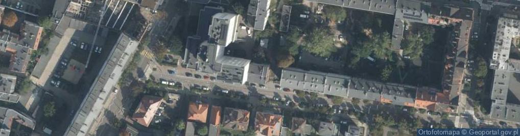 Zdjęcie satelitarne Małgorzata Ronicka