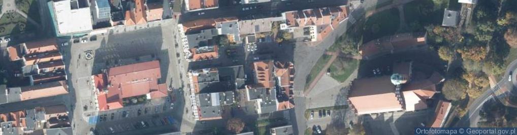 Zdjęcie satelitarne Małgorzata Rupala Pracownia Psychologiczna Positive