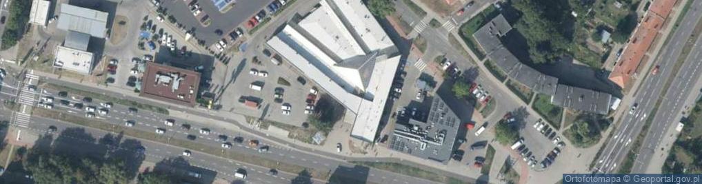 Zdjęcie satelitarne Małgorzata Schulz