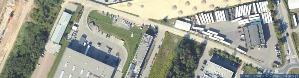 Zdjęcie satelitarne Małgorzata Ściubisz
