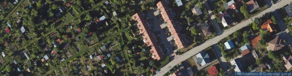Zdjęcie satelitarne Małgorzata Skiepko