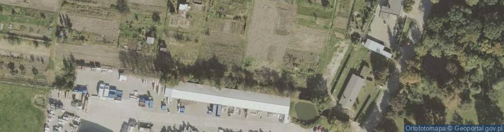 Zdjęcie satelitarne Małgorzata Skorupska