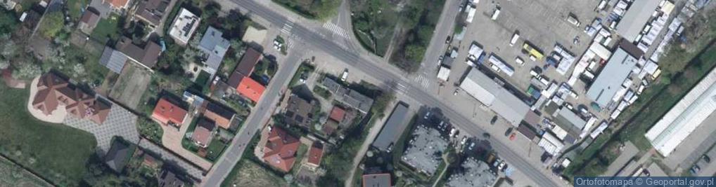 Zdjęcie satelitarne Małgorzata Skrzypczyńska