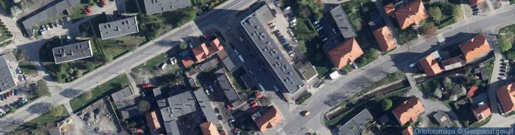 Zdjęcie satelitarne Małgorzata Skrzypska
