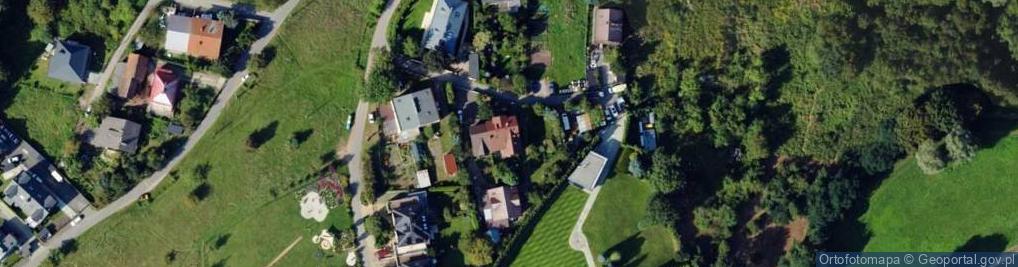 Zdjęcie satelitarne Małgorzata Smith