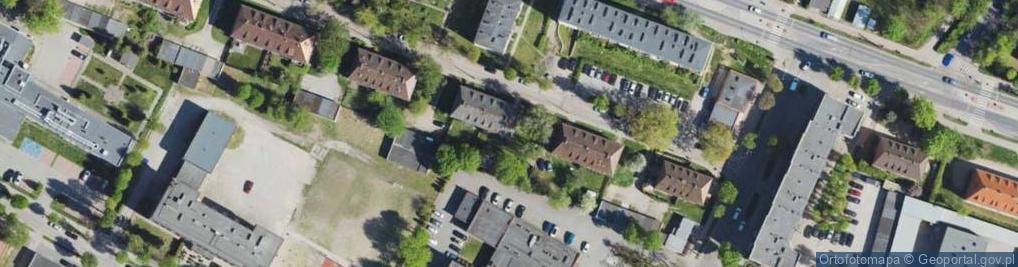 Zdjęcie satelitarne Małgorzata Sobolewska