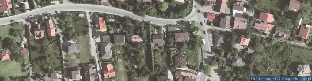 Zdjęcie satelitarne Małgorzata Sonik Firma Handlowo - Usługowa M & M