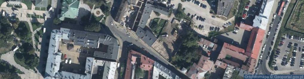 Zdjęcie satelitarne Małgorzata Stańczyk