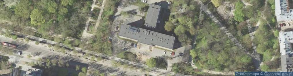 Zdjęcie satelitarne Małgorzata Stańko Strzała Smaku