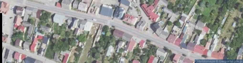Zdjęcie satelitarne Małgorzata Staworzyńska MS Consulting