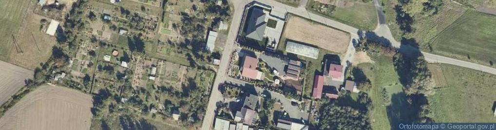 Zdjęcie satelitarne Małgorzata Szczepańska