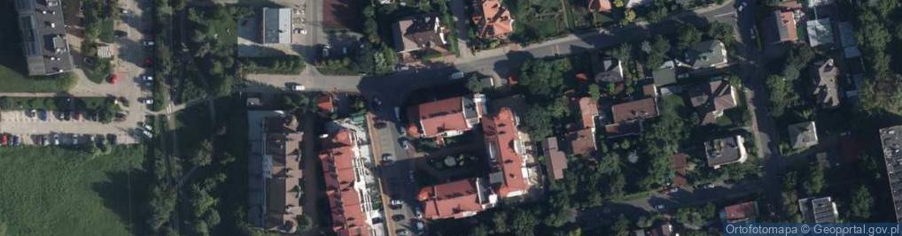 Zdjęcie satelitarne Małgorzata Szwarc-Sroka