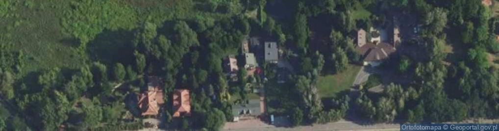 Zdjęcie satelitarne Małgorzata Tolak - Działalność Gospodarcza