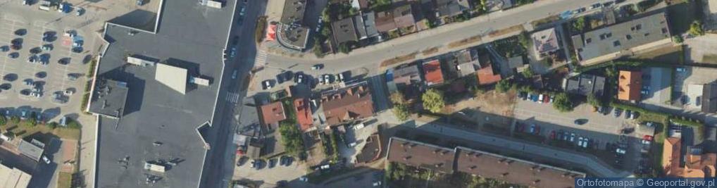 Zdjęcie satelitarne Małgorzata Trocka-Steinke Salon Kosmetyczny Małgorzata