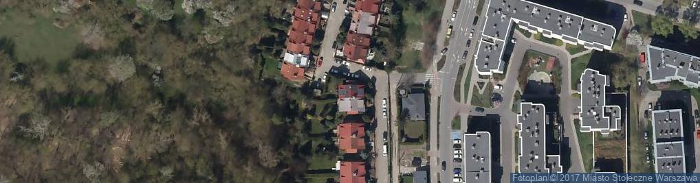 Zdjęcie satelitarne Małgorzata Tworzewska-Laskowska