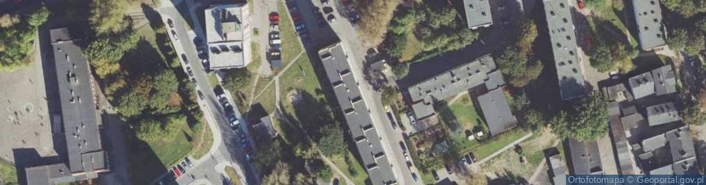 Zdjęcie satelitarne Małgorzata Tytko - Działalność Gospodarcza