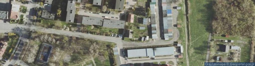 Zdjęcie satelitarne Małgorzata Walczuk - Działalność Gospodarcza