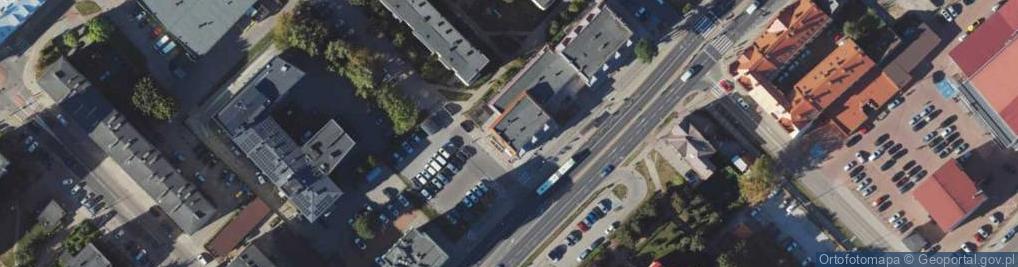 Zdjęcie satelitarne Małgorzata Wasilewska
