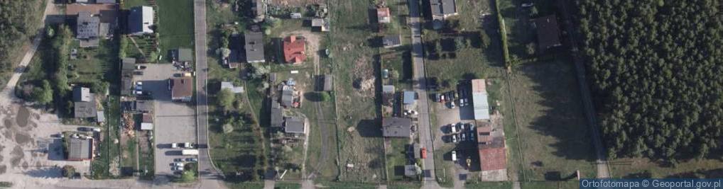 Zdjęcie satelitarne Małgorzata Watorowska - Działalność Gospodarcza
